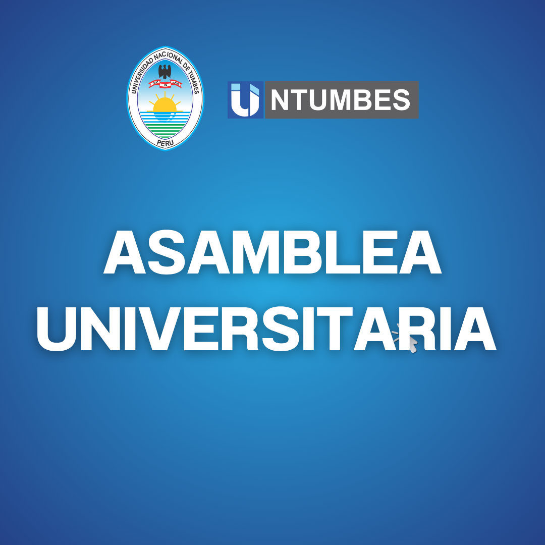 ASAMBLEA UNIVERSITARIA
